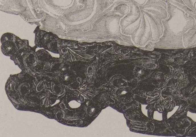 An illustration from The Bishop collection : investigations and studies in jade : [volume two], 1906, leaf 234