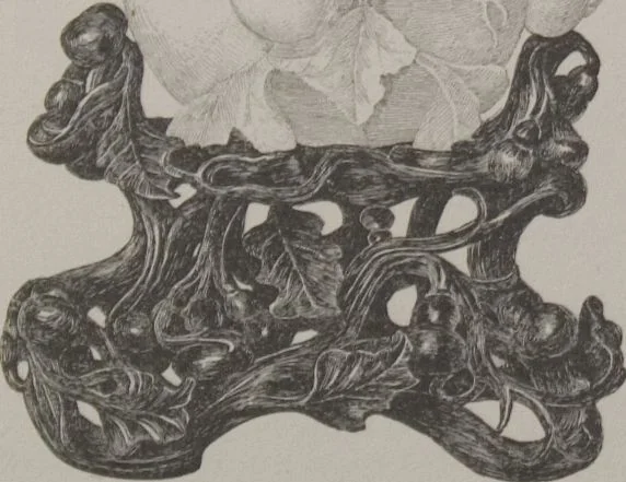An illustration from The Bishop collection : investigations and studies in jade : [volume two], 1906, leaf 234
