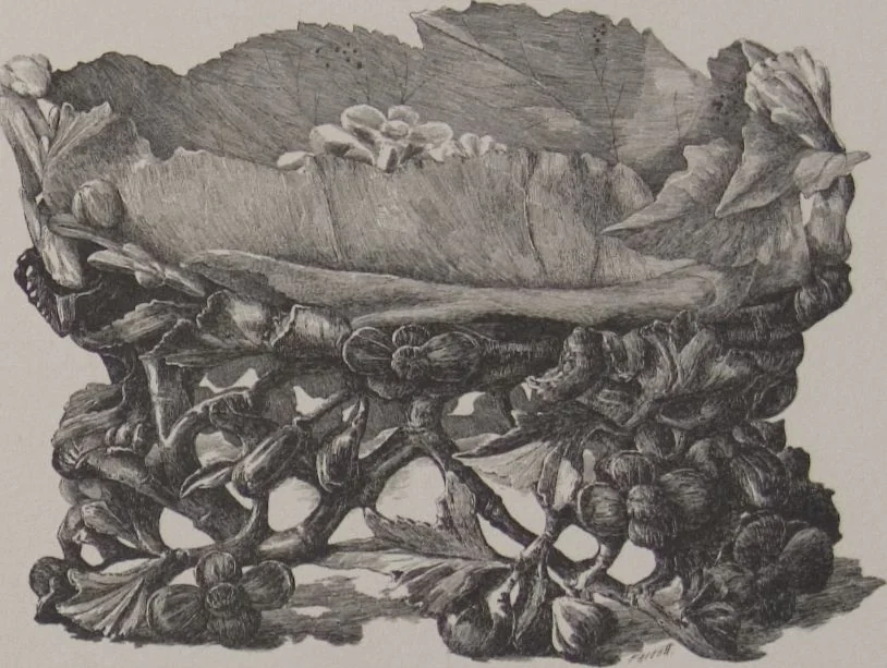 An illustration from The Bishop collection : investigations and studies in jade : [volume two], 1906, leaf 236