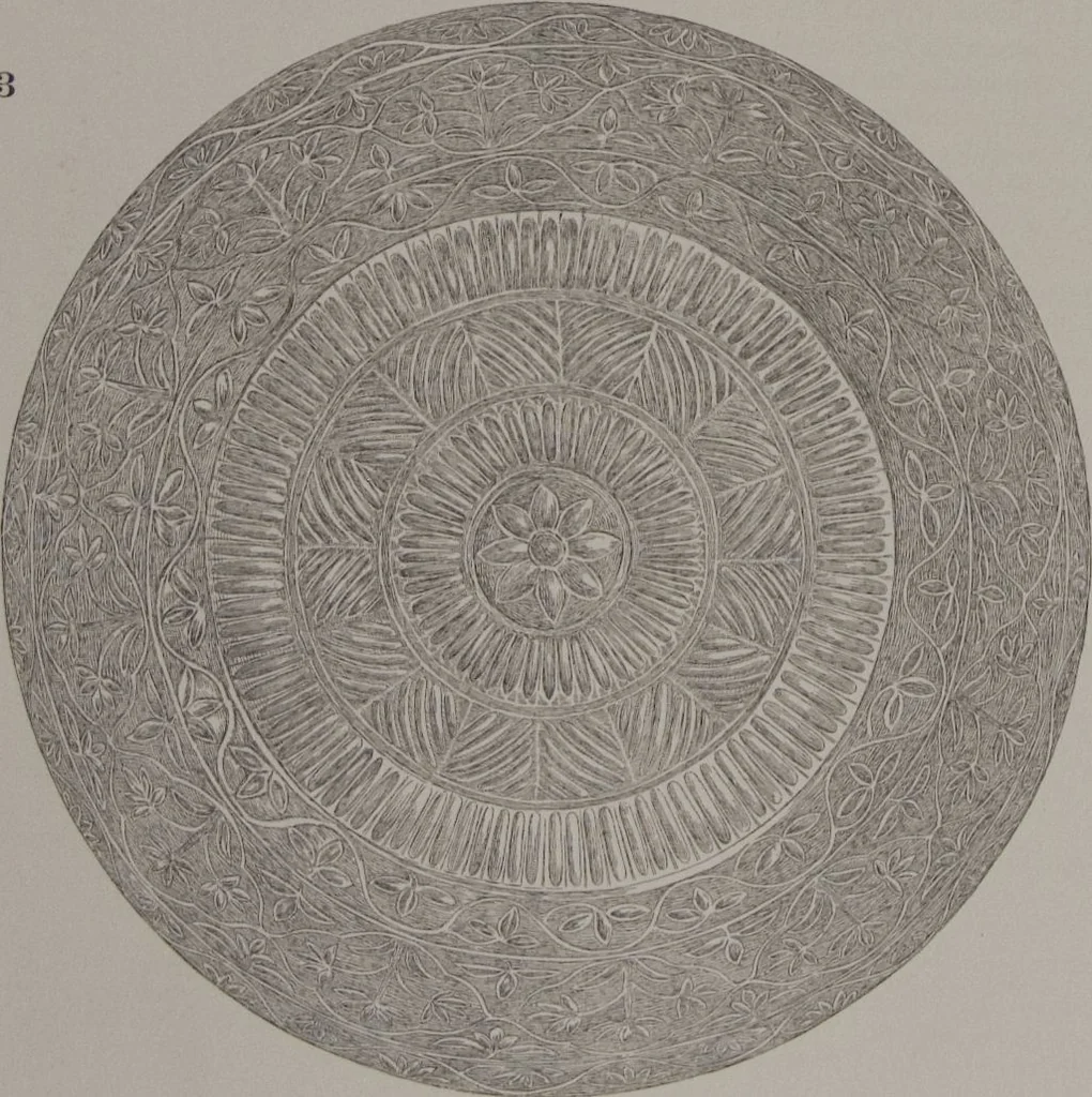 An illustration from The Bishop collection : investigations and studies in jade : [volume two], 1906, leaf 259