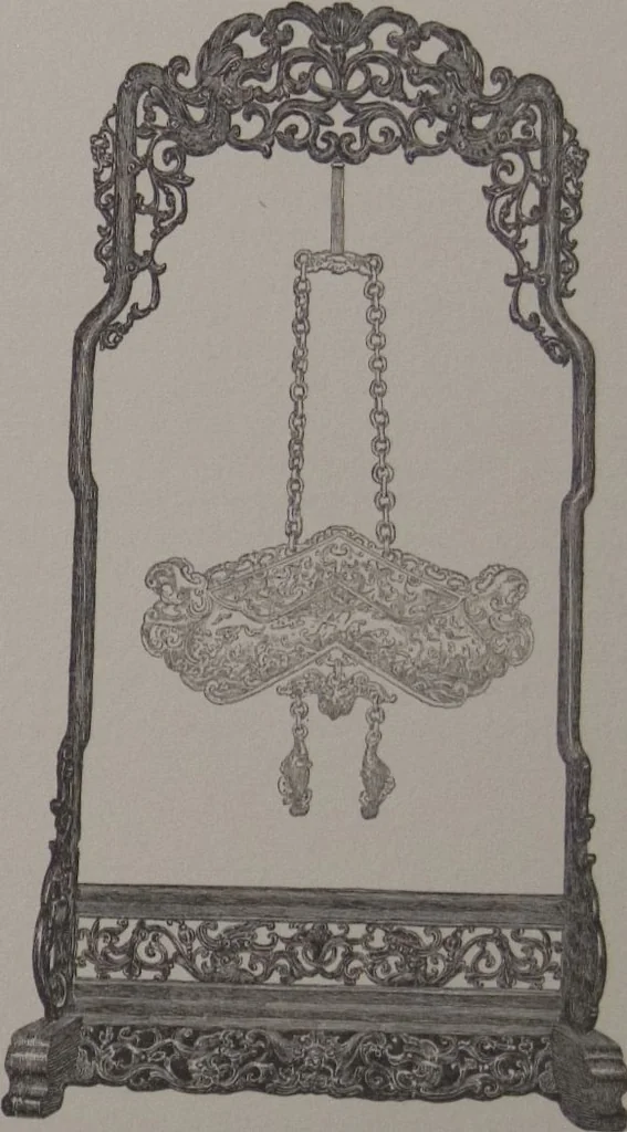 An illustration from The Bishop collection : investigations and studies in jade : [volume two], 1906, leaf 260