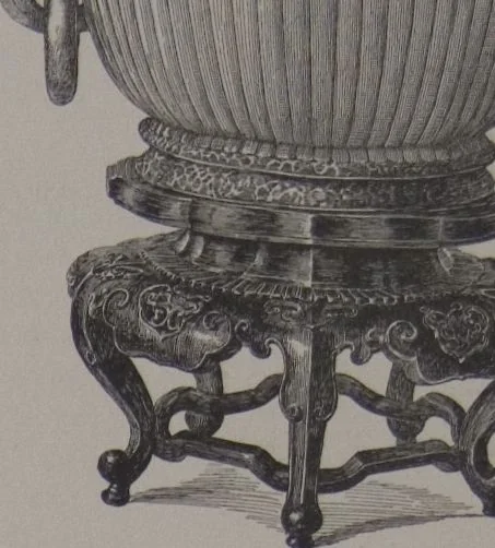 An illustration from The Bishop collection : investigations and studies in jade : [volume two], 1906, leaf 272