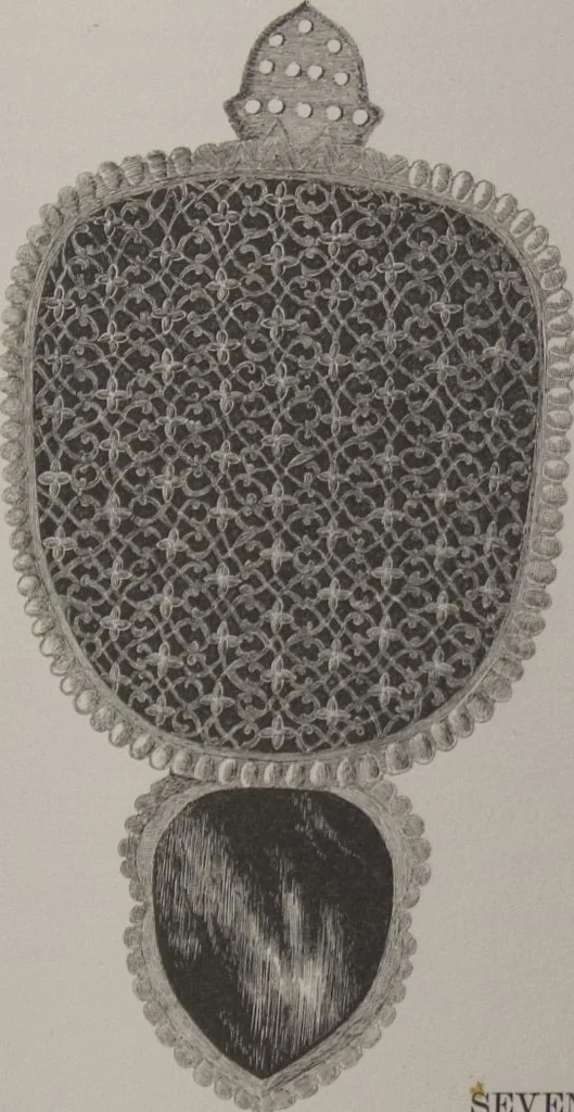 An illustration from The Bishop collection : investigations and studies in jade : [volume two], 1906, leaf 304