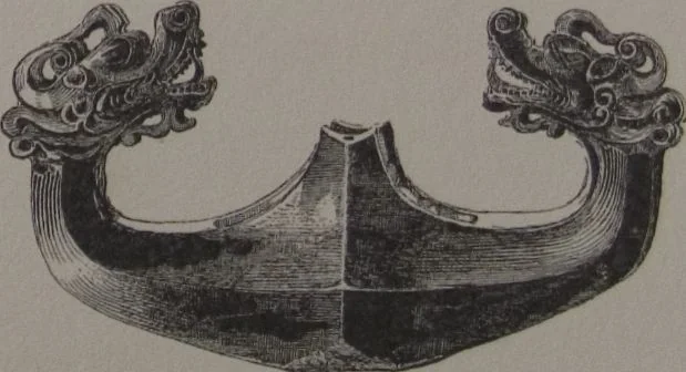 An illustration from The Bishop collection : investigations and studies in jade : [volume two], 1906, leaf 304
