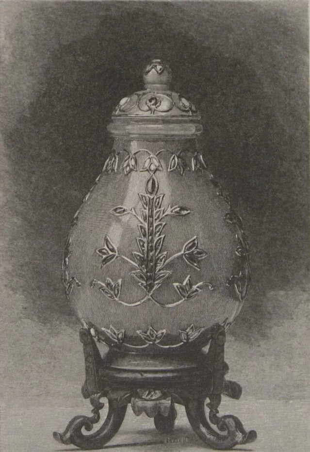 An illustration from The Bishop collection : investigations and studies in jade : [volume two], 1906, leaf 307