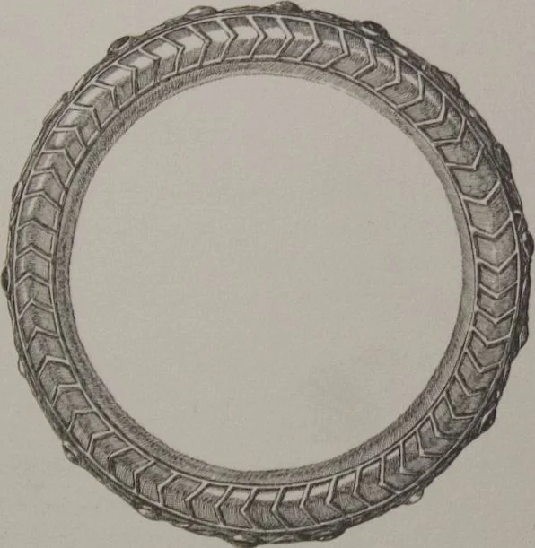 An illustration from The Bishop collection : investigations and studies in jade : [volume two], 1906, leaf 310