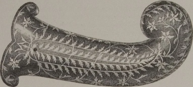 An illustration from The Bishop collection : investigations and studies in jade : [volume two], 1906, leaf 311