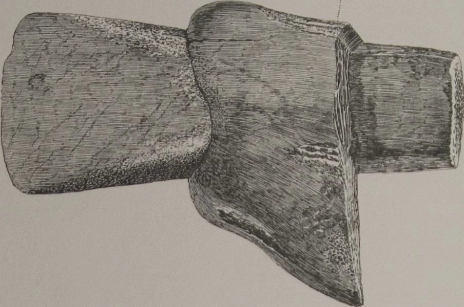 An illustration from The Bishop collection : investigations and studies in jade : [volume two], 1906, leaf 73