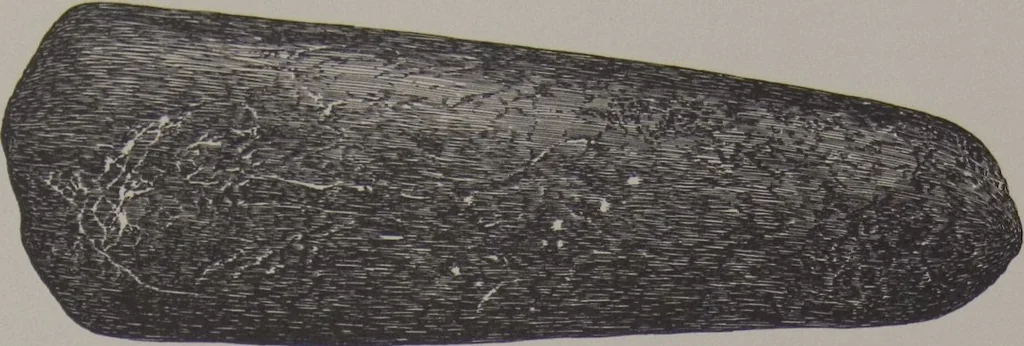 An illustration from The Bishop collection : investigations and studies in jade : [volume two], 1906, leaf 90