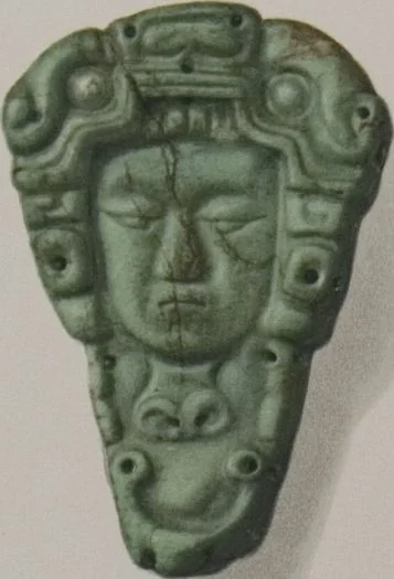 An illustration from The Bishop collection : investigations and studies in jade : [volume two], 1906, leaf 95