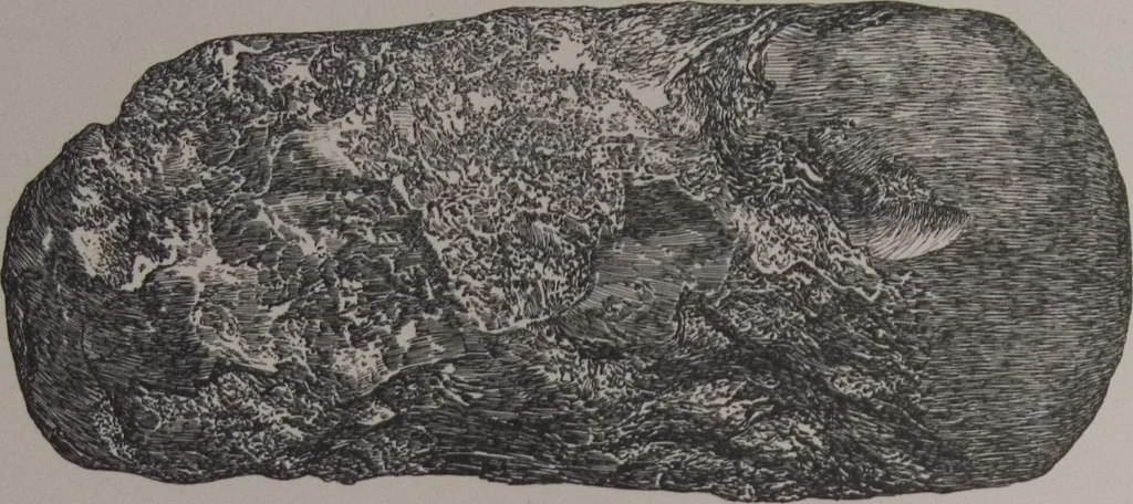 An illustration from The Bishop collection : investigations and studies in jade : [volume two], 1906, leaf 97