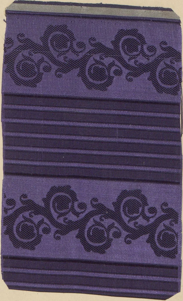 An illustration from Théorie de la fabrique, 1850, leaf 102