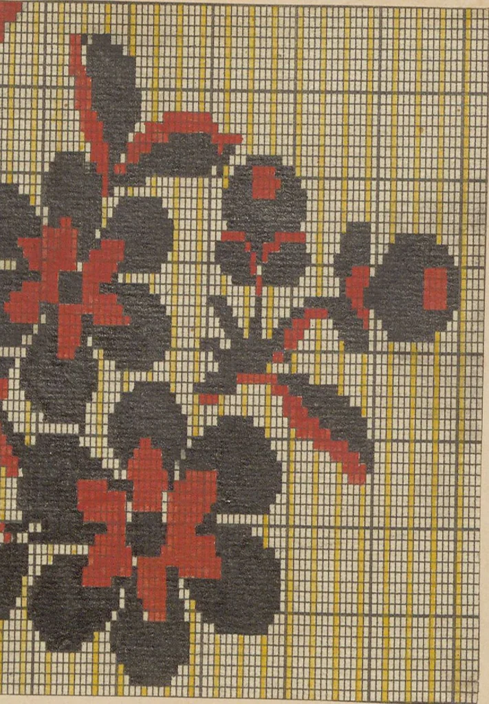 An illustration from Théorie de la fabrique, 1850, leaf 115