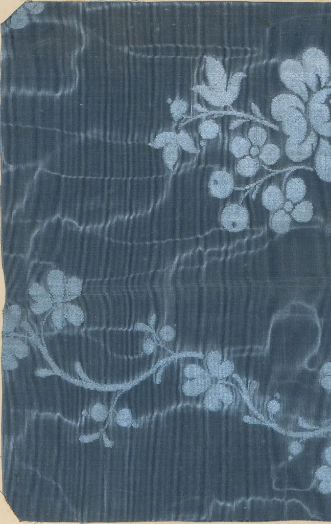 An illustration from Théorie de la fabrique, 1850, leaf 116