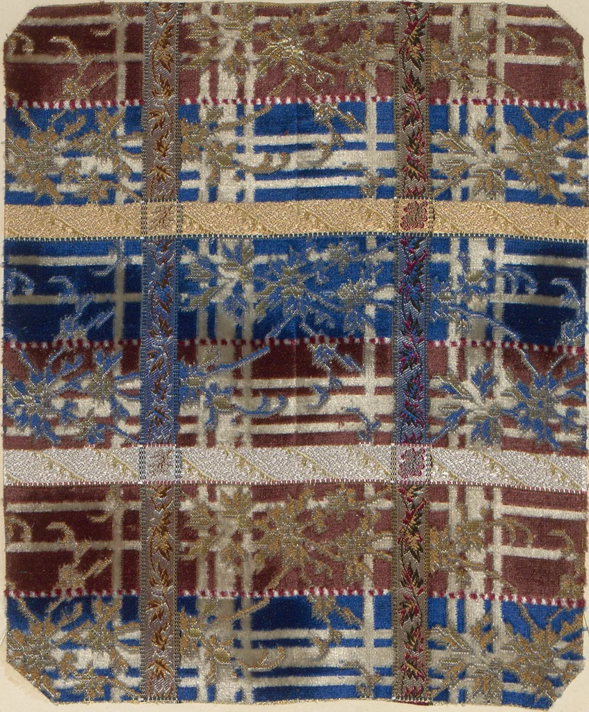 An illustration from Théorie de la fabrique, 1850, leaf 160