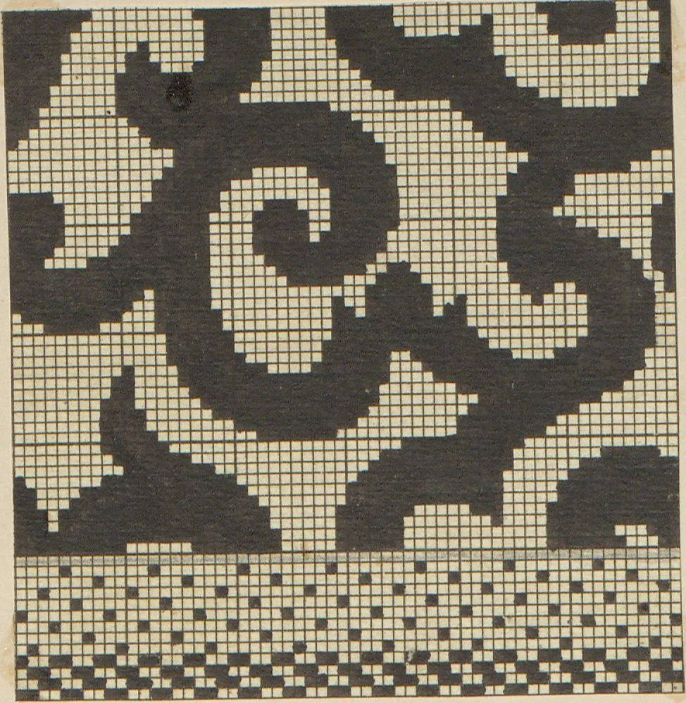 An illustration from Théorie de la fabrique, 1850, leaf 172