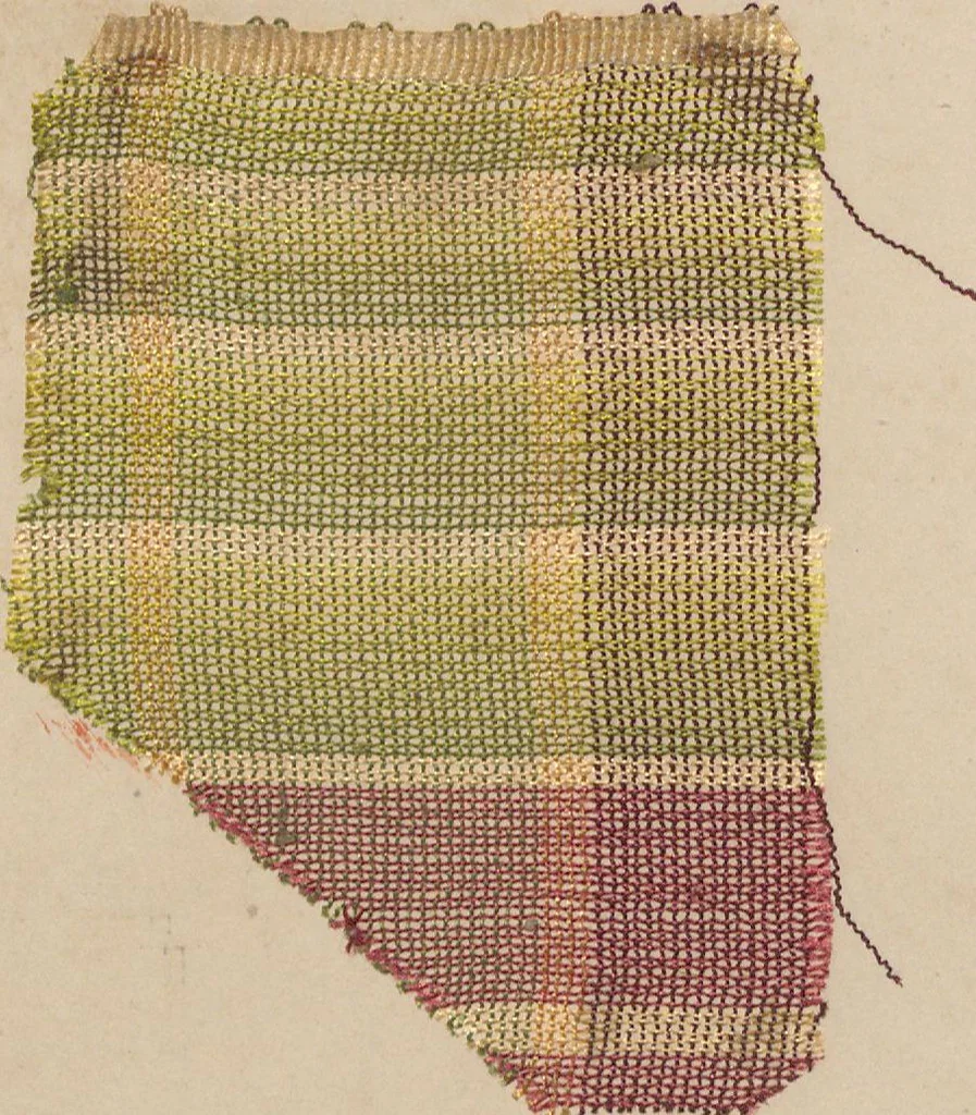An illustration from Théorie de la fabrique, 1850, leaf 175