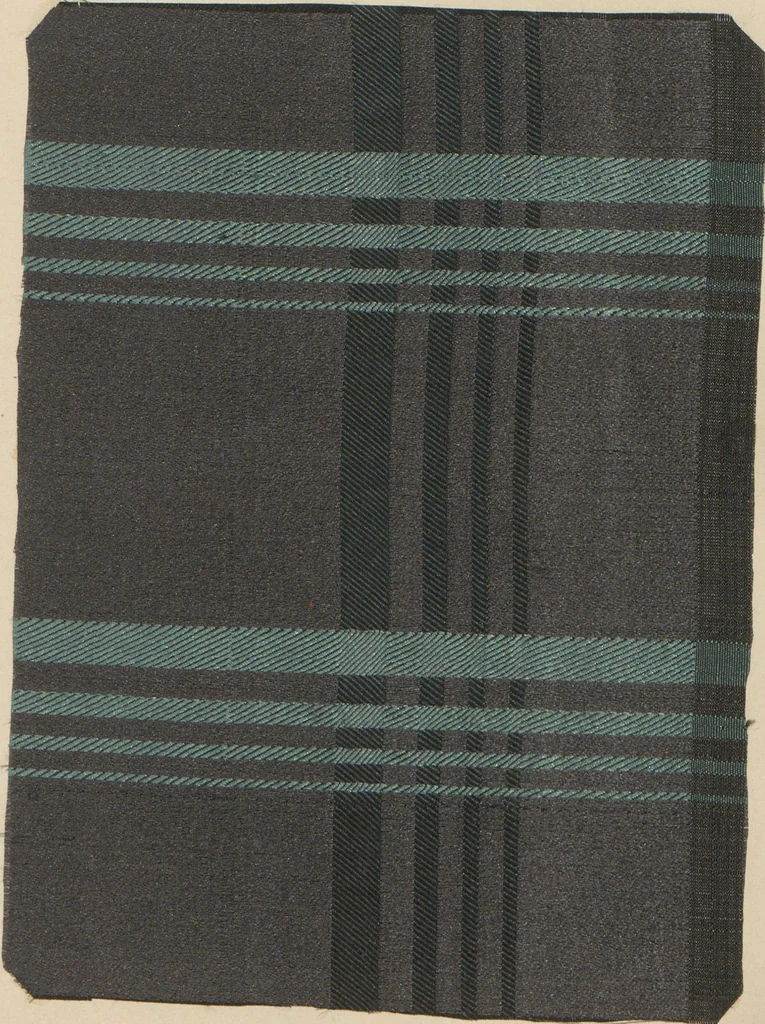 An illustration from Théorie de la fabrique, 1850, leaf 61