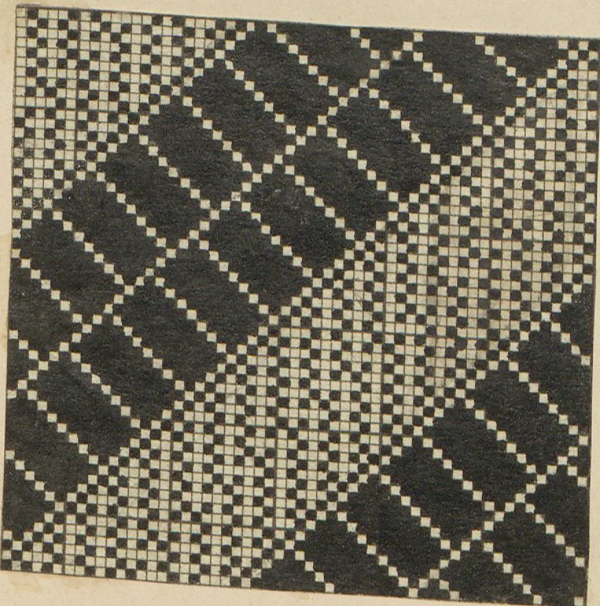 An illustration from Théorie de la fabrique, 1850, leaf 80