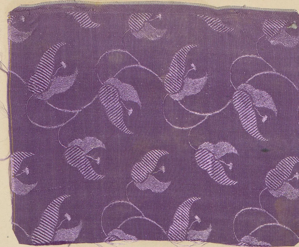 An illustration from Théorie de la fabrique, 1850, leaf 82