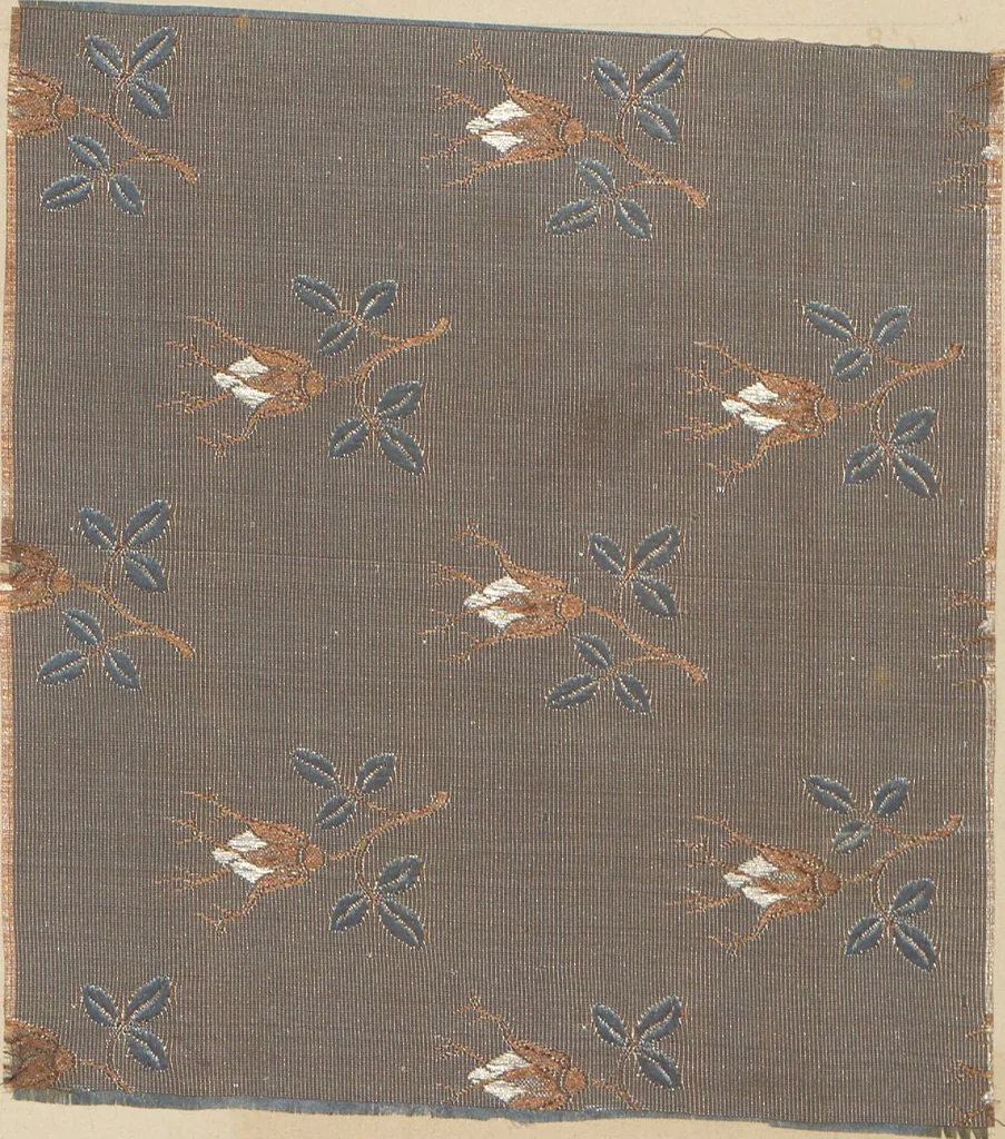 An illustration from Théorie de la fabrique, 1850, leaf 88