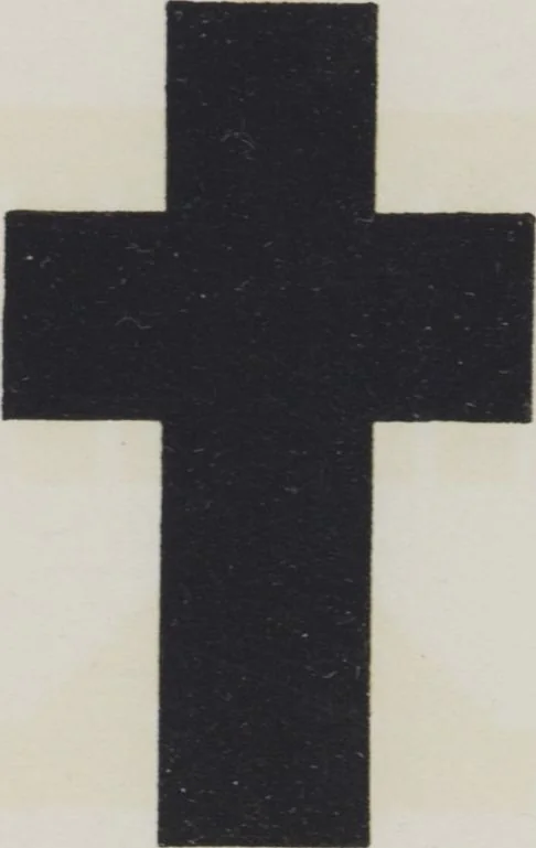 An illustration from Handelsmarken und Fabrikzeichen, von Carl Ernst Hinkefuss und Wilhelm H. Deffke, 1917, leaf 31