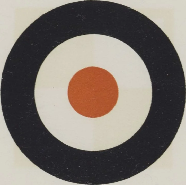 An illustration from Handelsmarken und Fabrikzeichen, von Carl Ernst Hinkefuss und Wilhelm H. Deffke, 1917, leaf 33