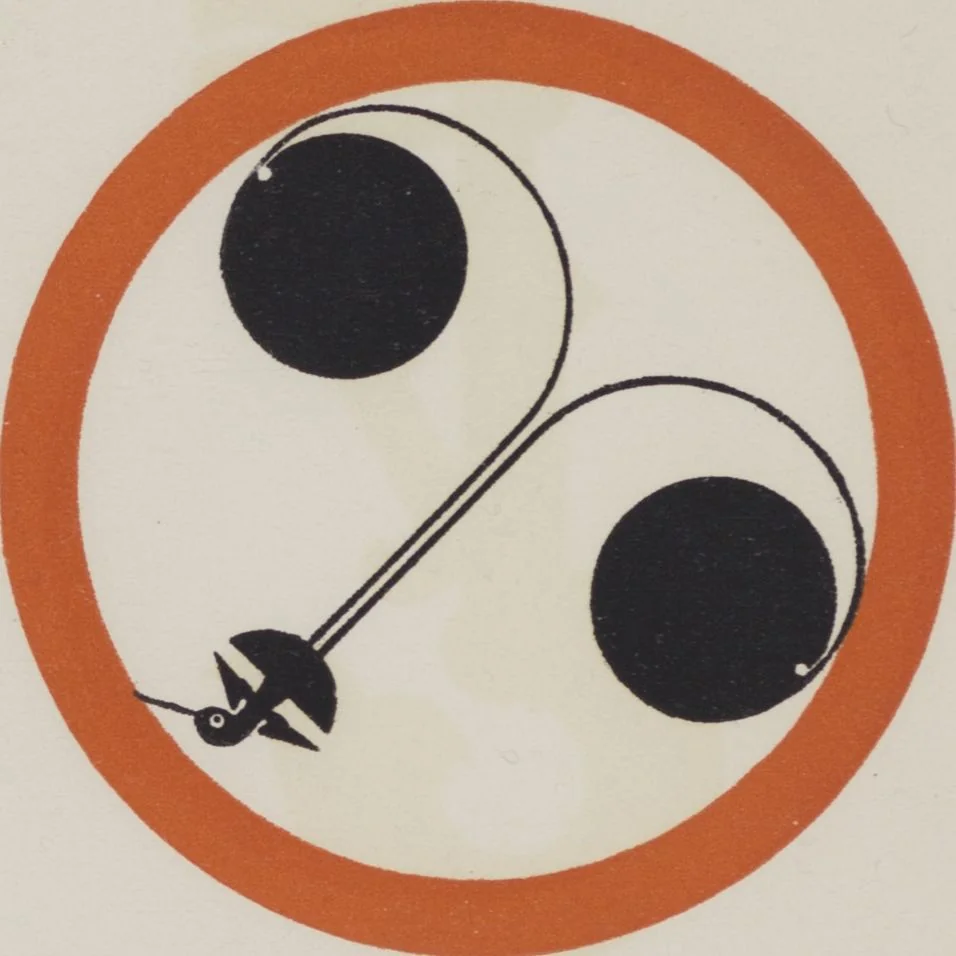An illustration from Handelsmarken und Fabrikzeichen, von Carl Ernst Hinkefuss und Wilhelm H. Deffke, 1917, leaf 64