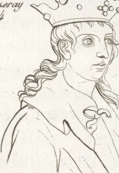 An illustration from Recherches sur les costumes, les moeurs, les usages religieux, civils et militaires des anciens peuples : [Volume 3] / par J. Mailliot, ... publié par P. Martin, 1809, leaf 51