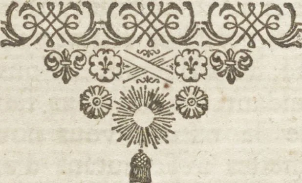 An illustration from Le philotechne français, ou, Recueil d'éloges, de critiques et d'anecdotes remarquables, sur les artistes qui sont distingués dans ce siécle / par Mr. B***y, 1766, leaf 76