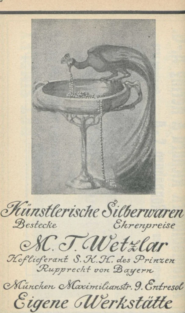 An illustration from Munich Ausstellung von Meisterwerken muhammedanischer Kunst 1910 : amtlicher Katalog, 1910, leaf 309