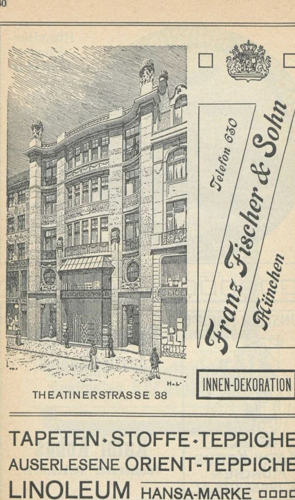 An illustration from Munich Ausstellung von Meisterwerken muhammedanischer Kunst 1910 : amtlicher Katalog, 1910, leaf 329