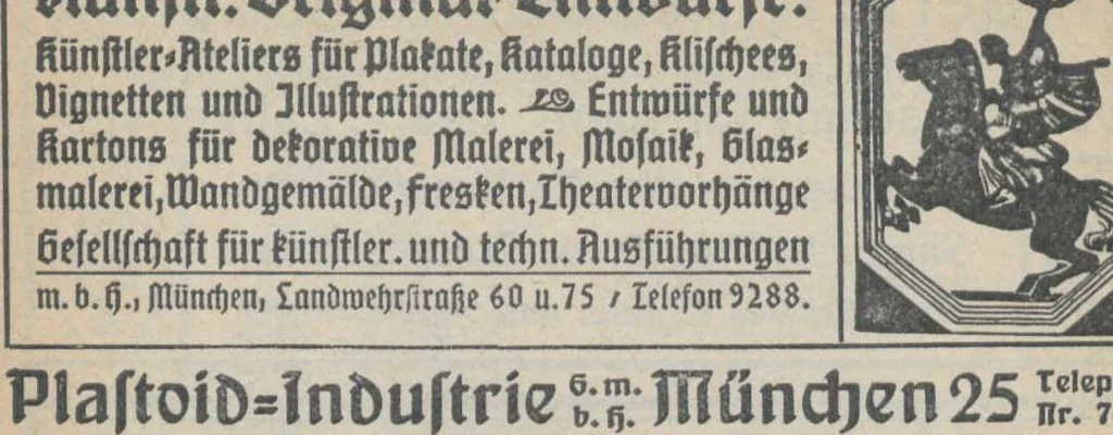 An illustration from Munich Ausstellung von Meisterwerken muhammedanischer Kunst 1910 : amtlicher Katalog, 1910, leaf 357