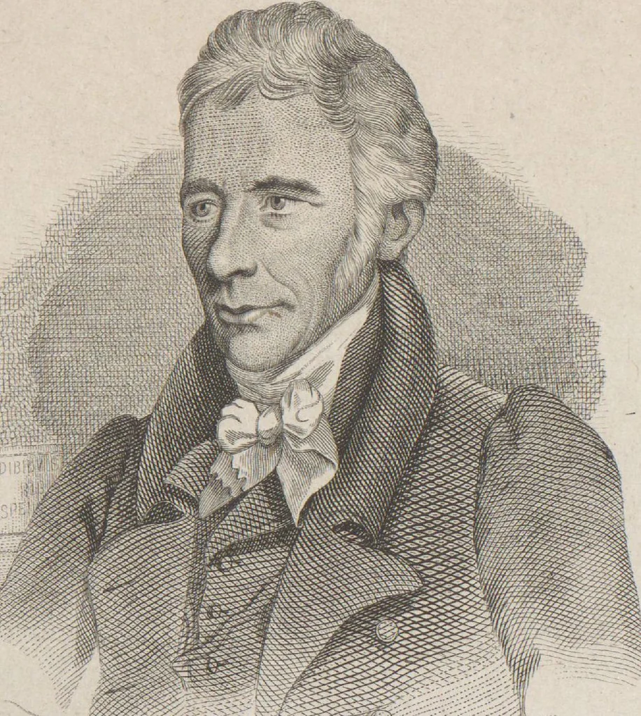 An illustration from Bilderhefte zur Geschichte des Bücherhandels und der mit demselben verwandten Künste und Gewerbe / herausgegeben von Heinrich Lempertz, 1853, leaf 63