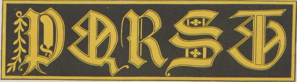 An illustration from Alphabets : numerals, and devices of the middle ages / by Henry Shaw, F.S.A, 1845, leaf 16