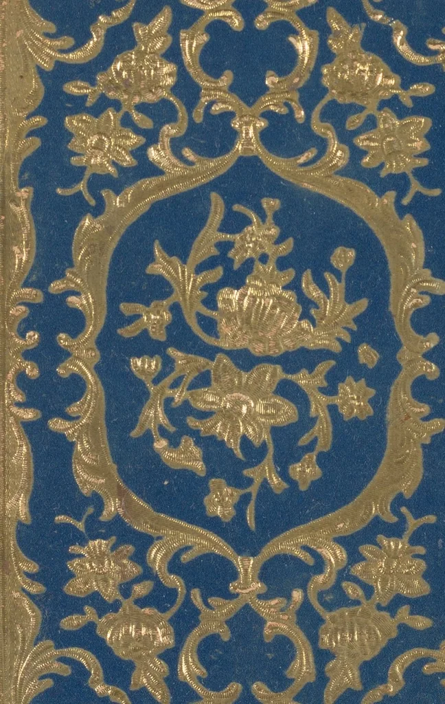 An illustration from La croix sur la Baltique / par Amand Biéchy, 1846, leaf 1