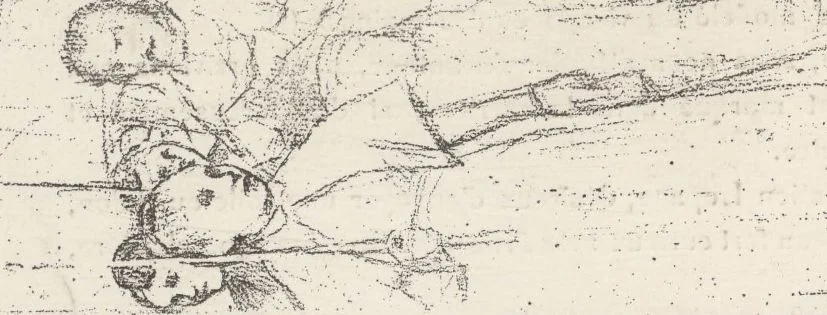 An illustration from Bastien-Lepage, sa vie et ses oeuvres, 1848-1884 / étude par L. de Fourcaud ; publié sous la directionde F.-G. Dumas, 1885, leaf 24
