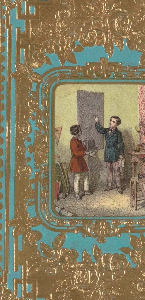 An illustration from Histoire de Turenne / par l'abbé Raguenet, 1861, leaf 1