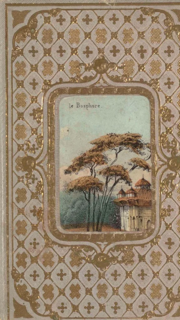 An illustration from Le Docteur Morizot, ou Mémoires du Baron de Lascy, 1854, leaf 1