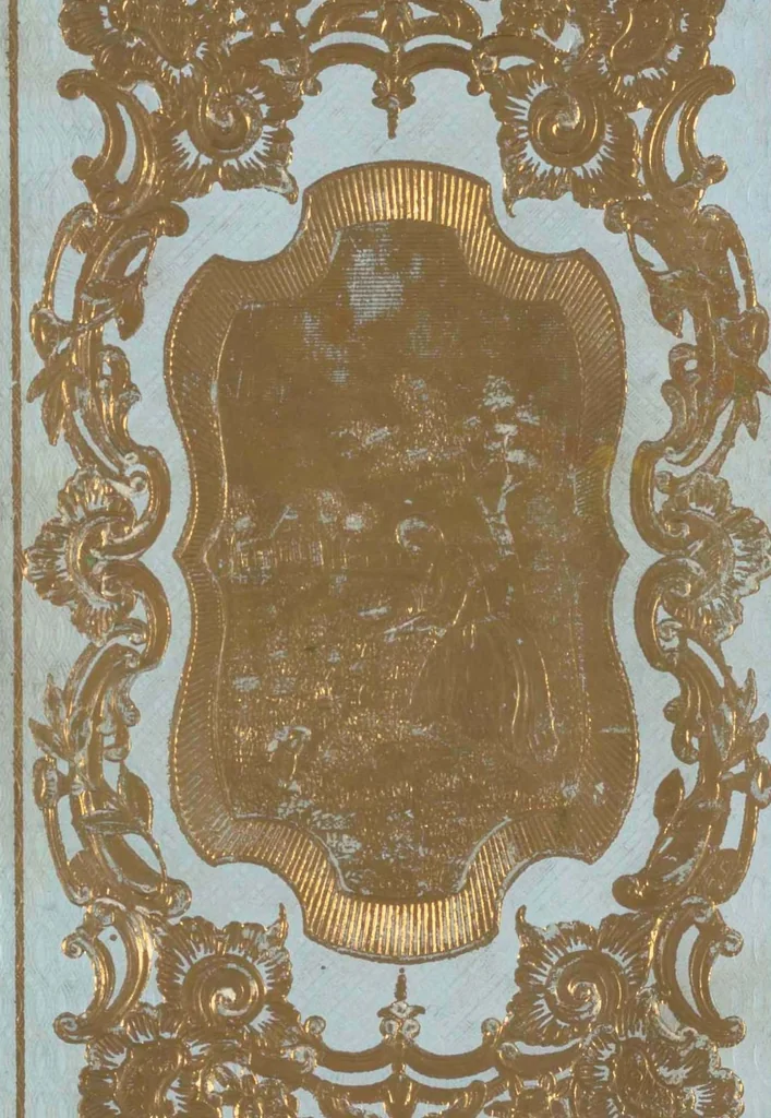 An illustration from Histoire du pontificat et de la captivité de Pie VI, 1860, leaf 1