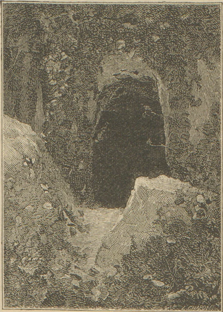 An illustration from Exhibition of the works of Vassili Verestchagin : illustrated descriptive catalogue / [tr. by Delmar Morgan], 1887, leaf 16