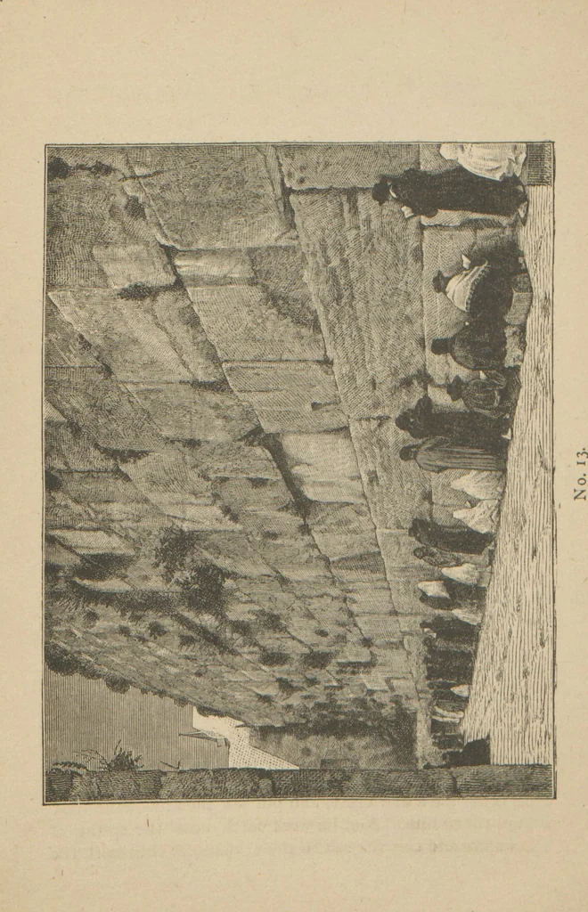An illustration from Exhibition of the works of Vassili Verestchagin : illustrated descriptive catalogue / [tr. by Delmar Morgan], 1887, leaf 19