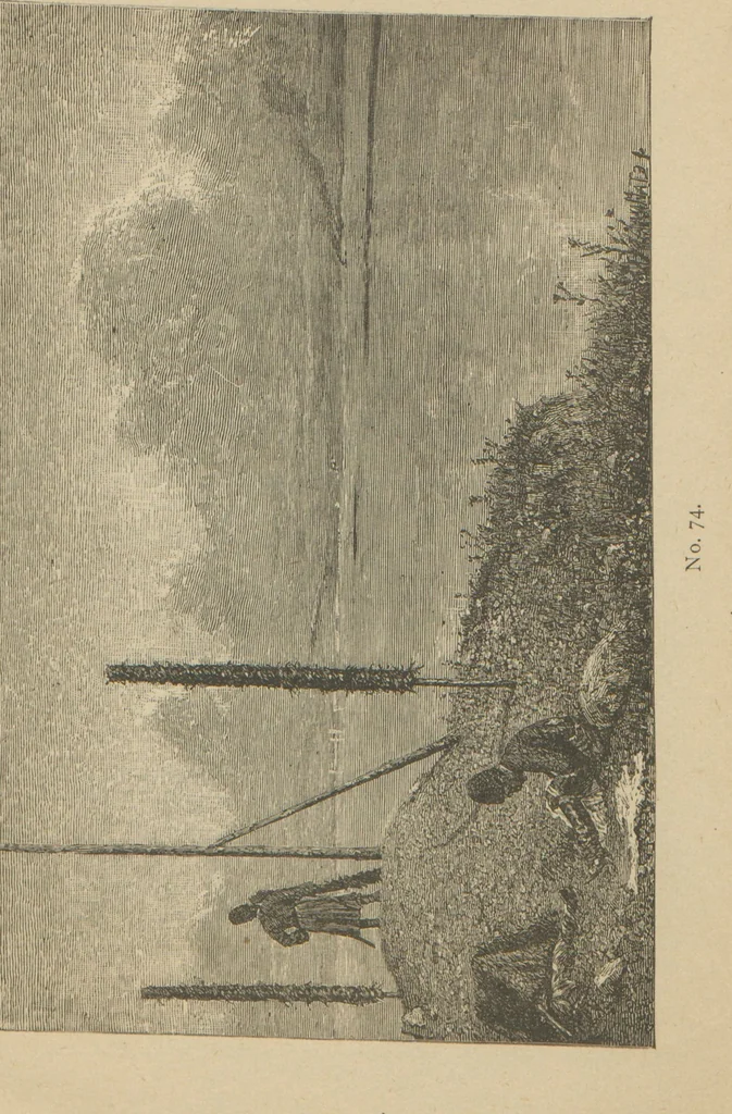 An illustration from Exhibition of the works of Vassili Verestchagin : illustrated descriptive catalogue / [tr. by Delmar Morgan], 1887, leaf 46