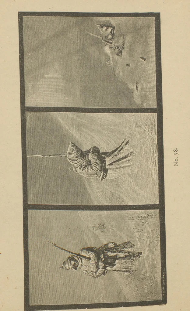 An illustration from Exhibition of the works of Vassili Verestchagin : illustrated descriptive catalogue / [tr. by Delmar Morgan], 1887, leaf 50