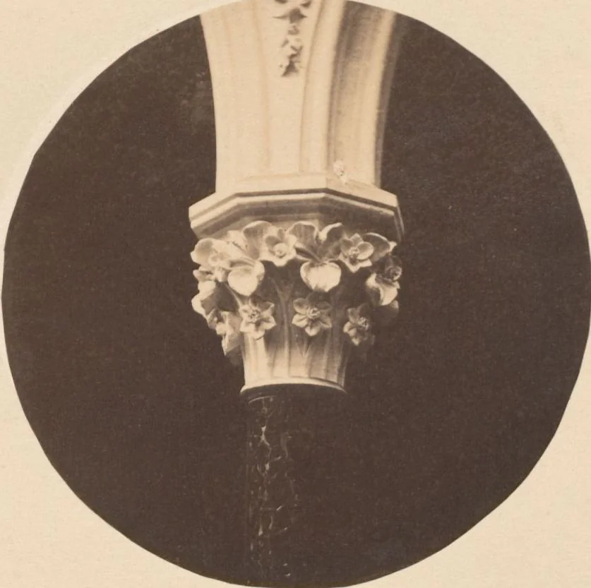 An illustration from National Academy of Design : photographs of the new building / with an introductory essay and description by P.B. Wight, 1866, leaf 14
