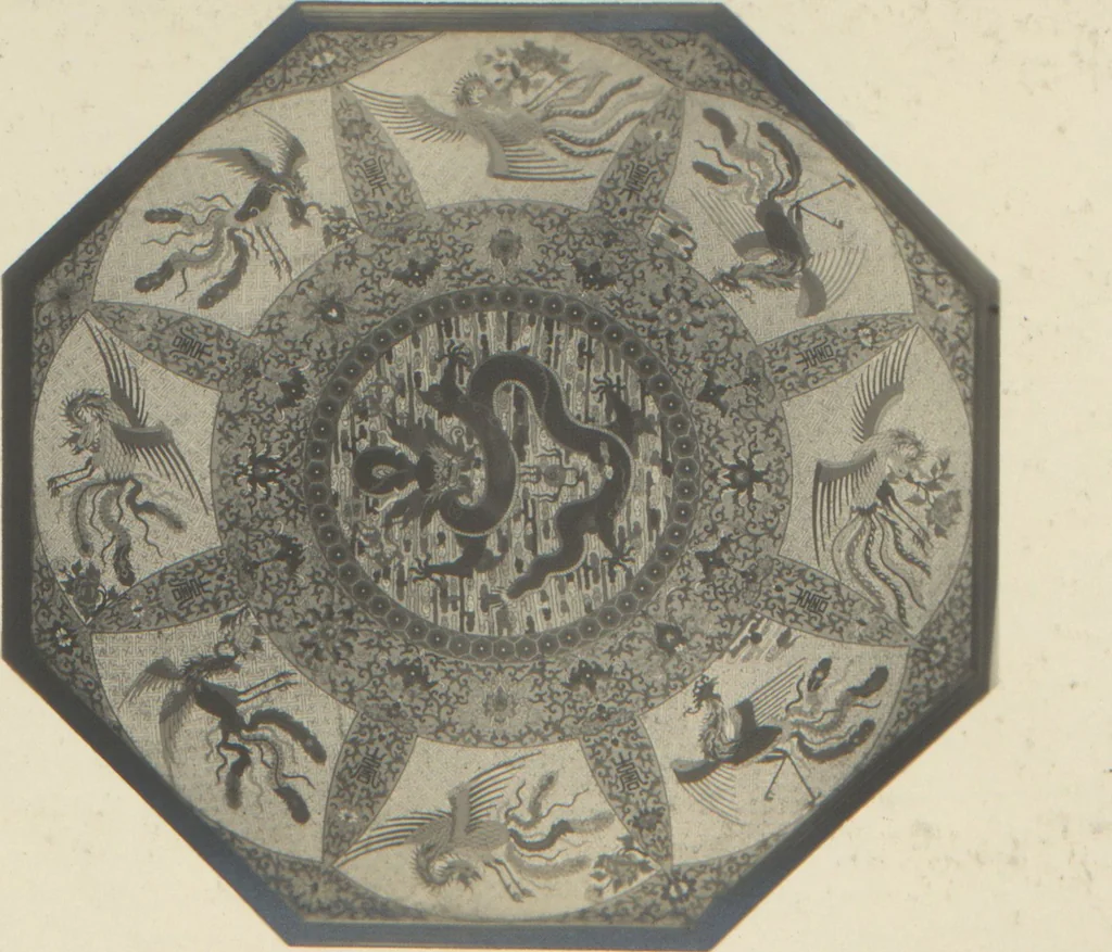An illustration from Cloisonnés from the collection of John P. Love, the Gables, Green Lane, Northwood, Middlesex, leaf 31