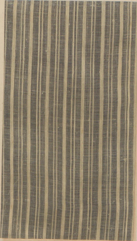 An illustration from Collection of specimens and illustrations of the textile manufactures of India. Second series, 0864-0920 / prepared under the direction of J. Forbes Watson, 1874, leaf 28