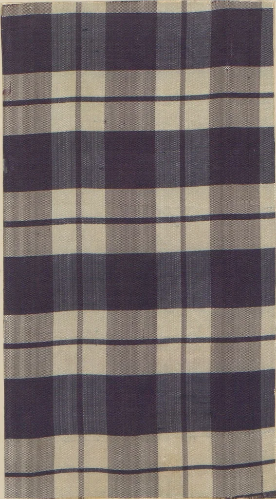 An illustration from Collection of specimens and illustrations of the textile manufactures of India. Second series, 0526-0574 / prepared under the direction of J. Forbes Watson, 1873, leaf 15