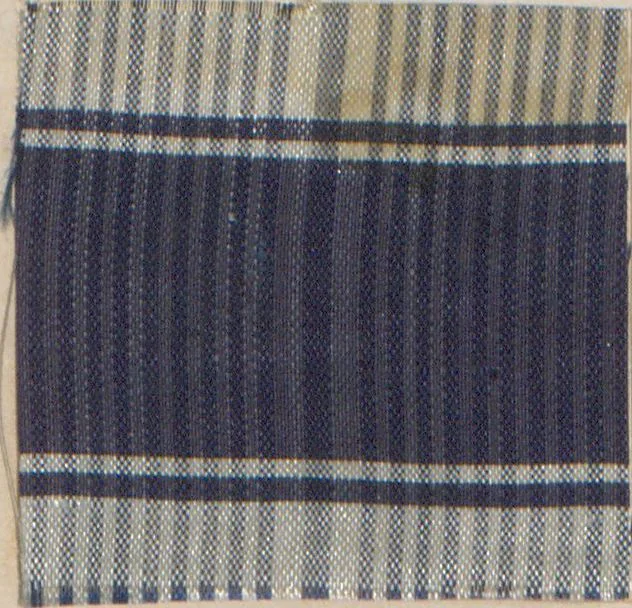 An illustration from Collection of specimens and illustrations of the textile manufactures of India. Second series, 0526-0574 / prepared under the direction of J. Forbes Watson, 1873, leaf 24