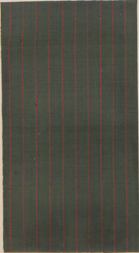 An illustration from Collection of specimens and illustrations of the textile manufactures of India. Second series, 0526-0574 / prepared under the direction of J. Forbes Watson, 1873, leaf 35